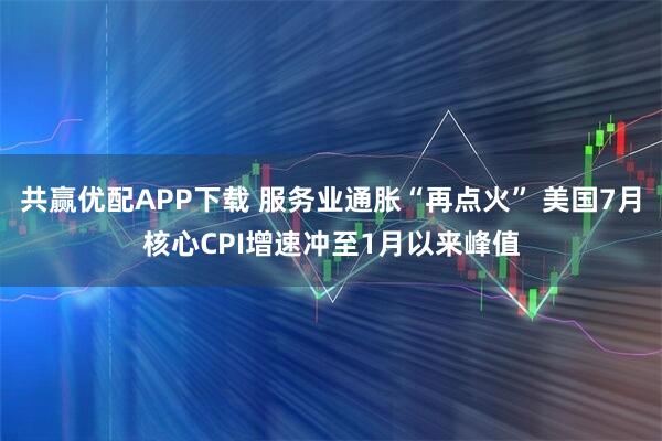 共赢优配APP下载 服务业通胀“再点火” 美国7月核心CPI增速冲至1月以来峰值